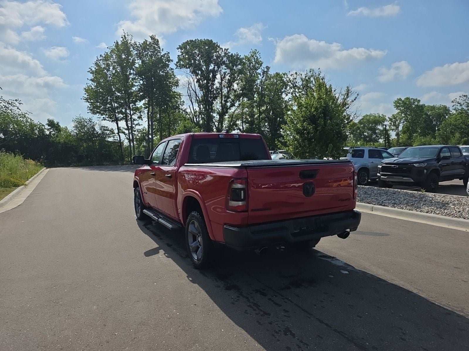 2022 RAM 1500 Big Horn/Lone Star 4X4