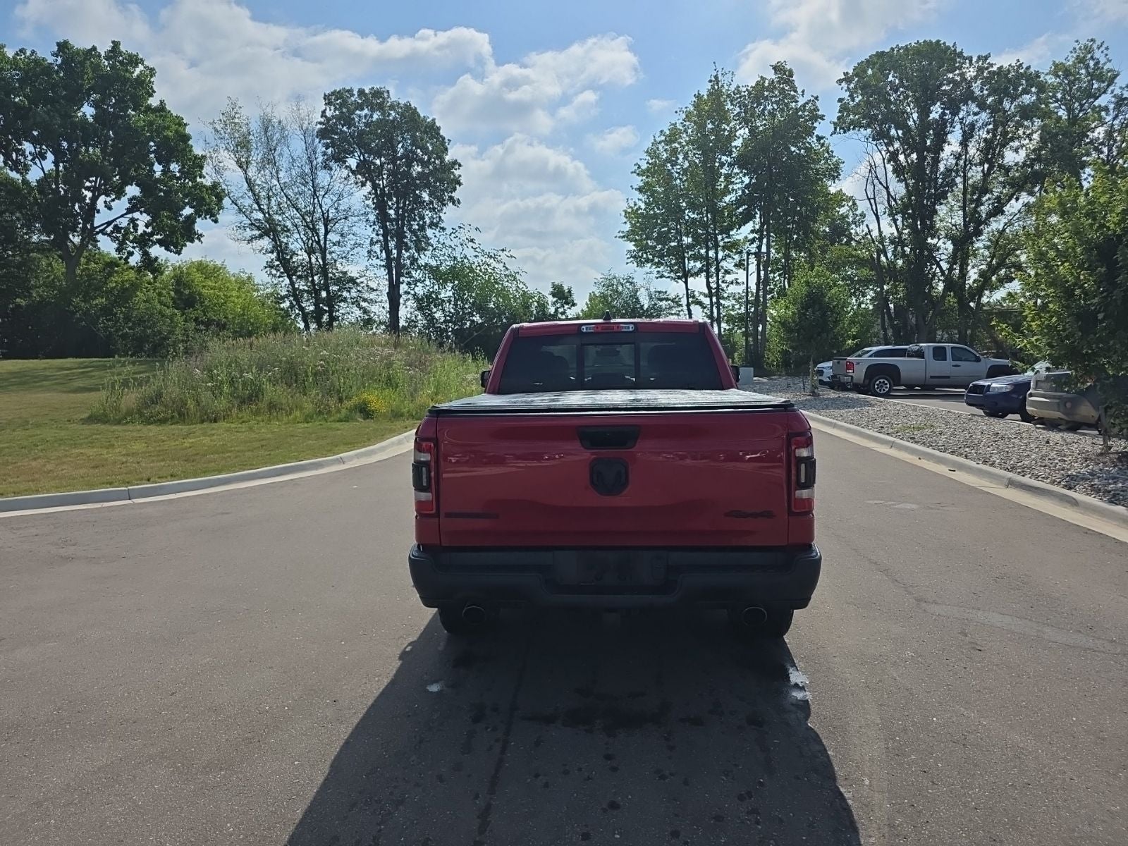 2022 RAM 1500 Big Horn/Lone Star 4X4