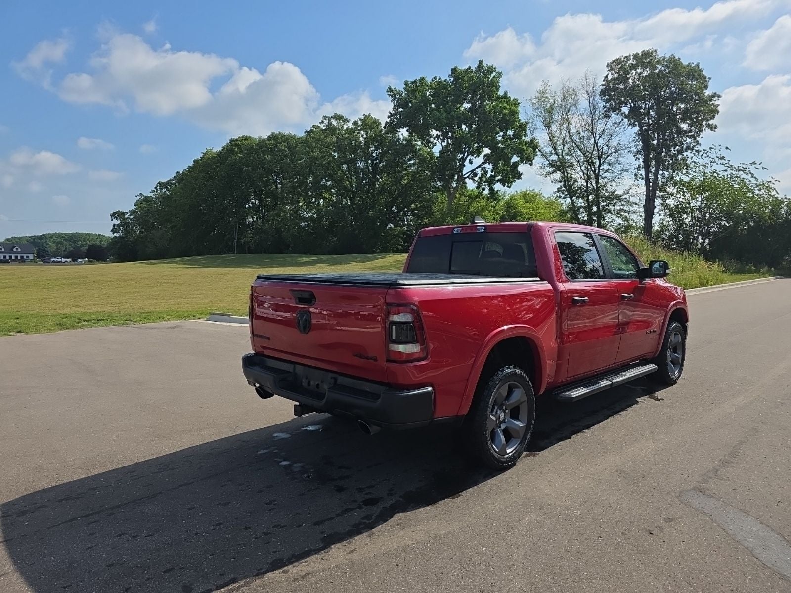 2022 RAM 1500 Big Horn/Lone Star 4X4