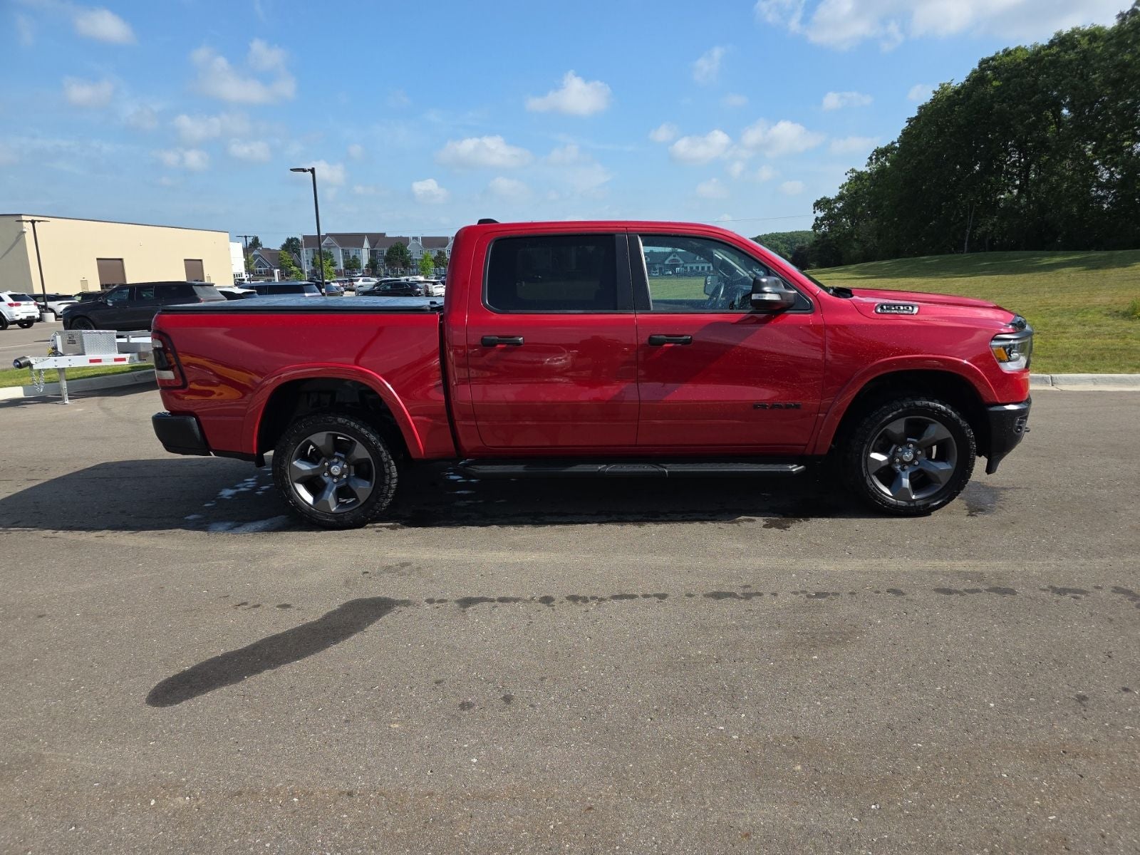 2022 RAM 1500 Big Horn/Lone Star 4X4