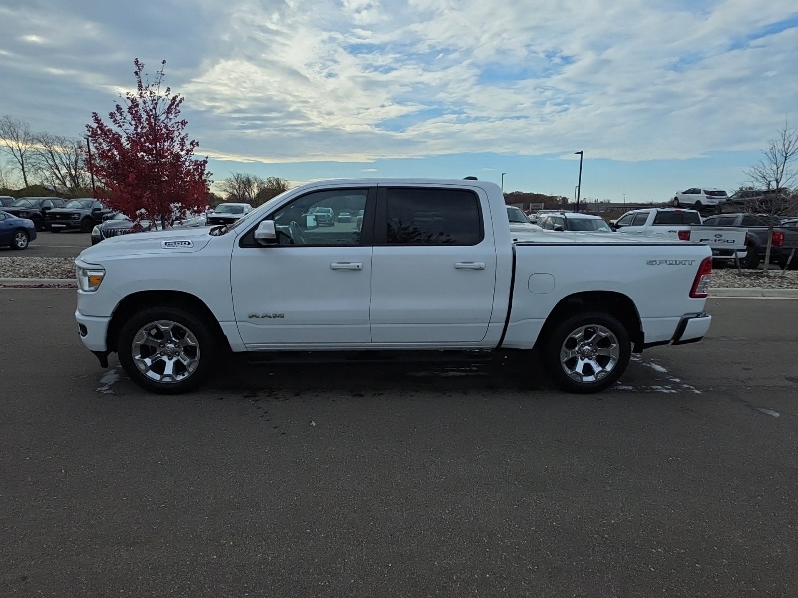 2022 RAM 1500 Big Horn/Lone Star