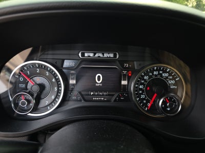 2020 RAM 1500 Big Horn/Lone Star 4X4