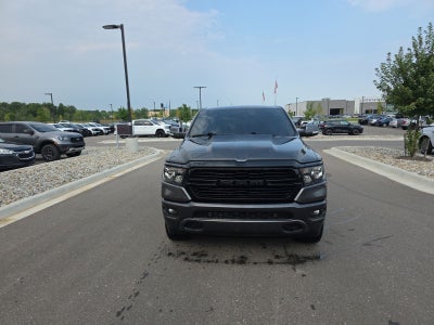 2020 RAM 1500 Big Horn/Lone Star 4X4
