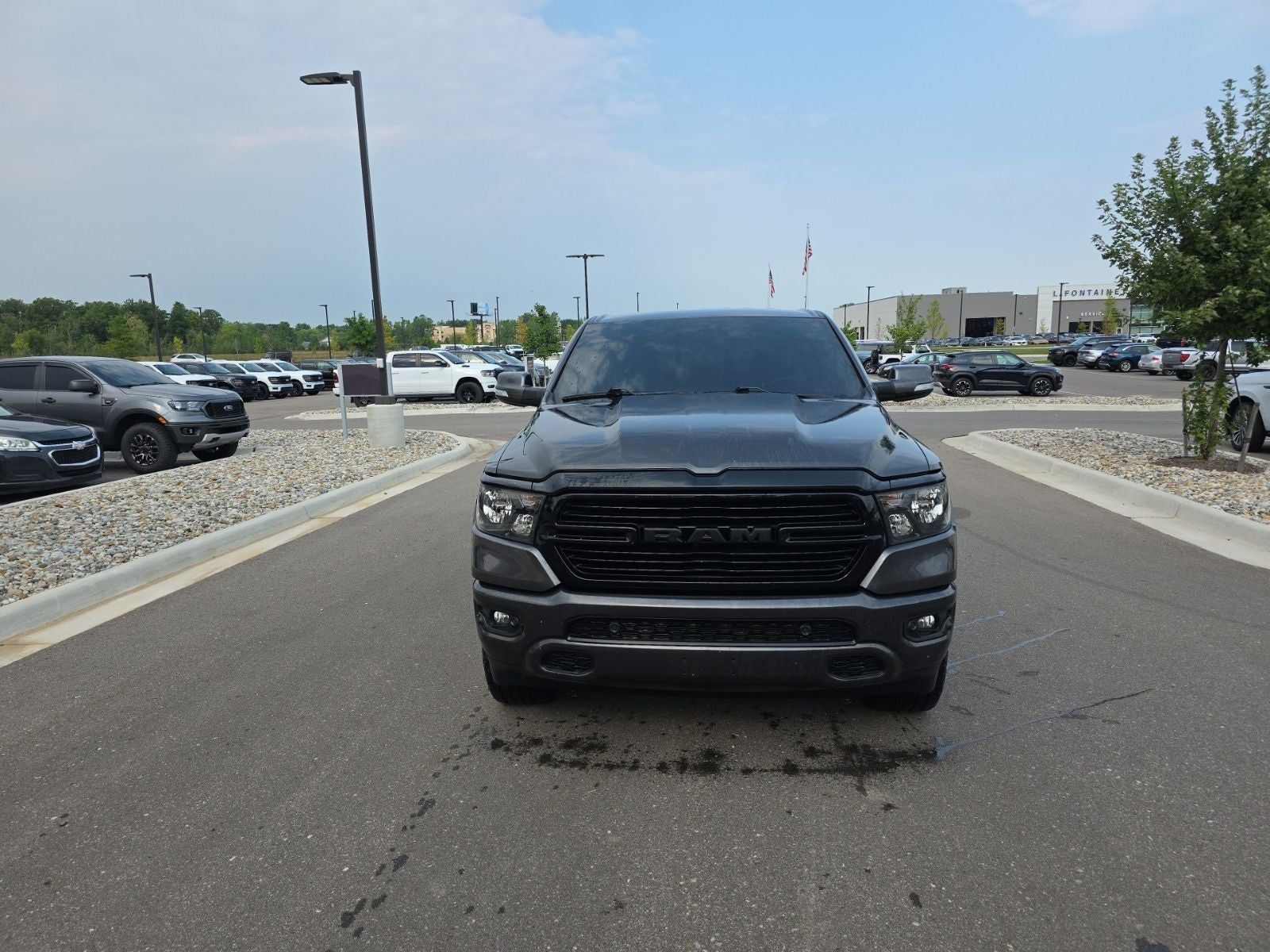2020 RAM 1500 Big Horn/Lone Star 4X4