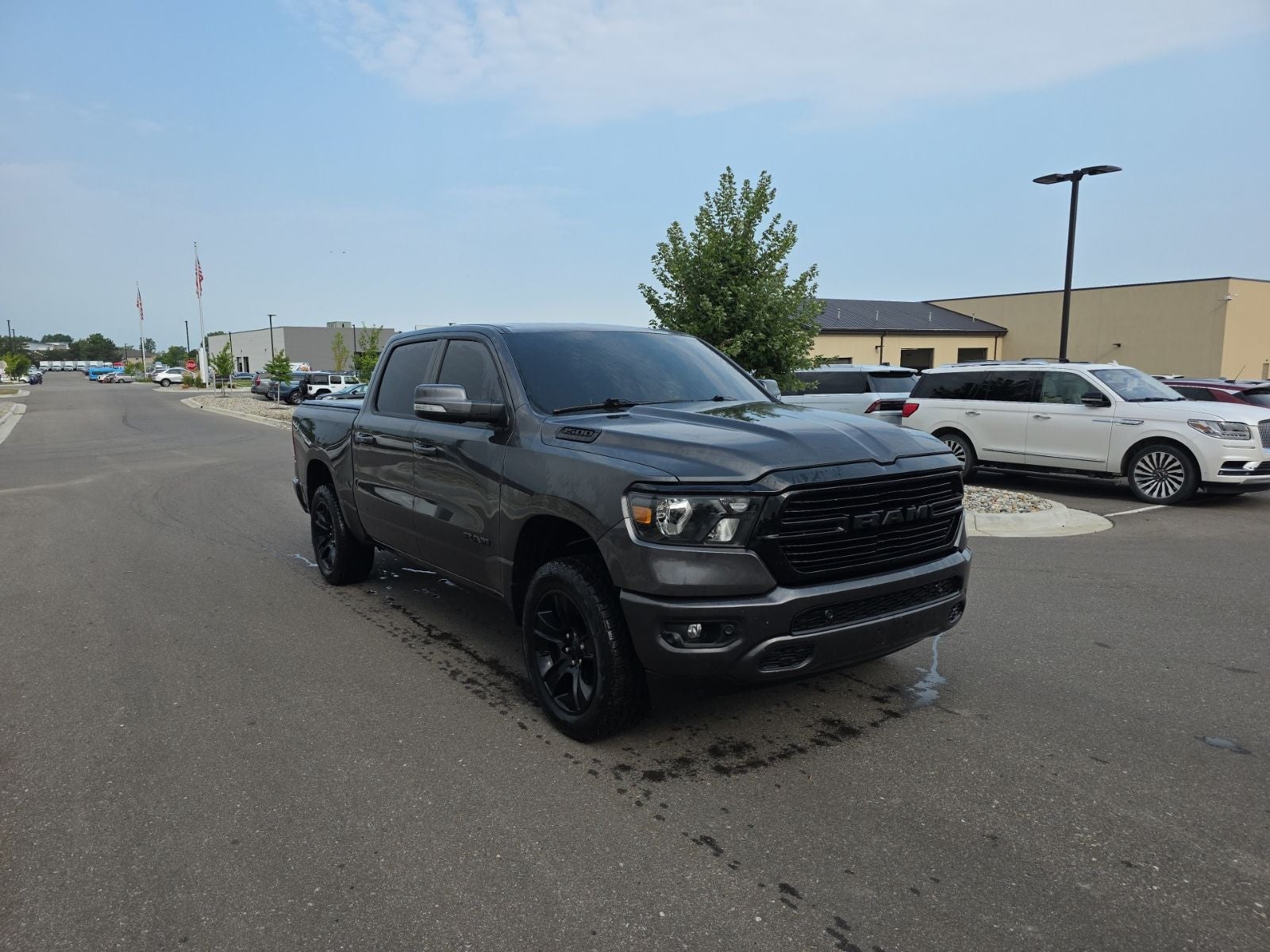 2020 RAM 1500 Big Horn/Lone Star 4X4