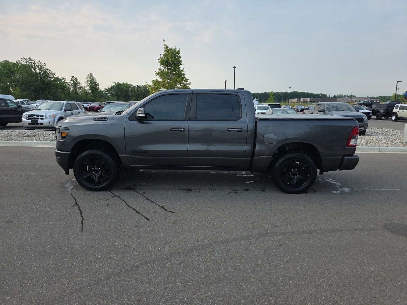 2020 RAM 1500 Big Horn/Lone Star 4X4