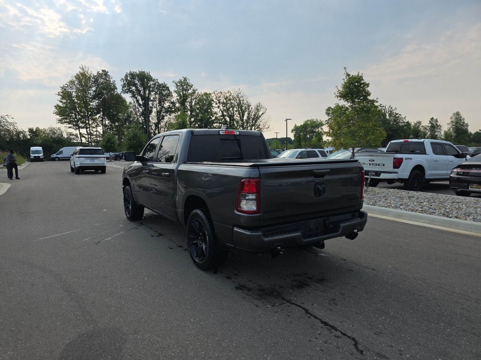 2020 RAM 1500 Big Horn/Lone Star 4X4