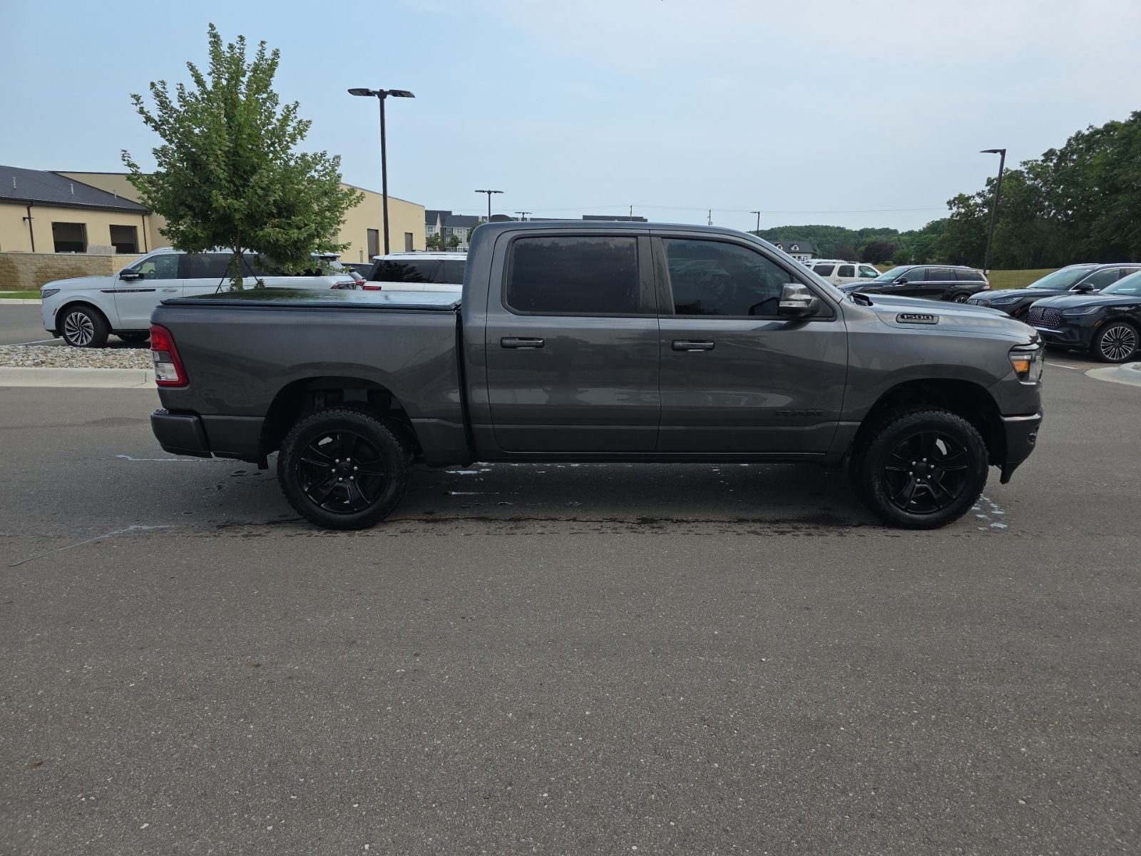 2020 RAM 1500 Big Horn/Lone Star 4X4