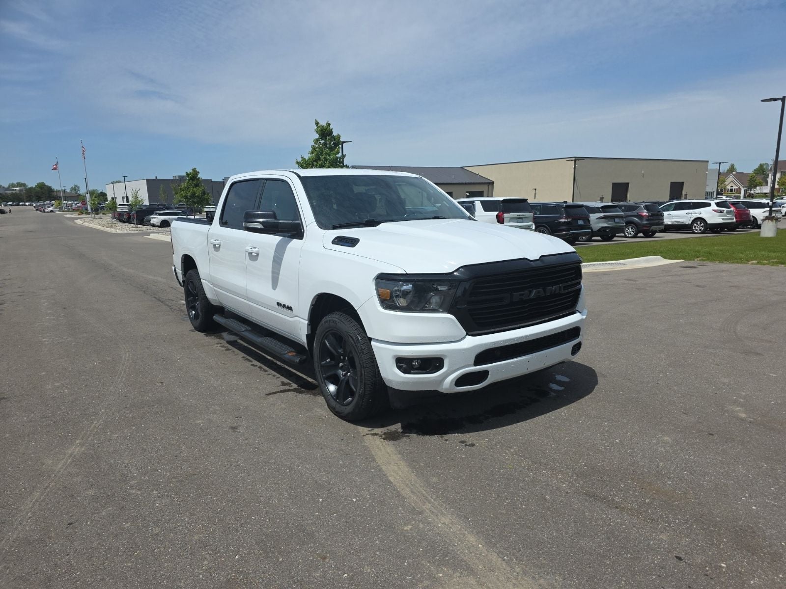 2021 RAM 1500 Big Horn/Lone Star