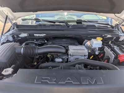 2021 RAM 1500 Big Horn/Lone Star 4X4