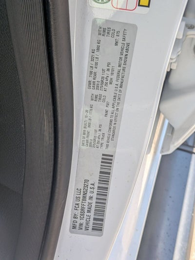 2021 RAM 1500 Big Horn/Lone Star 4X4