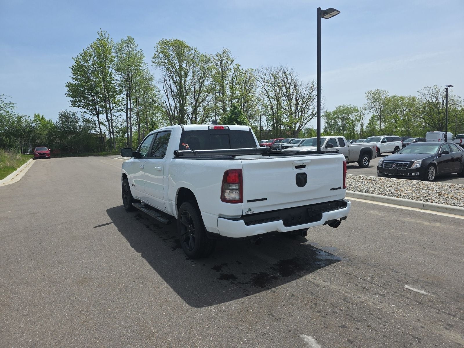 2021 RAM 1500 Big Horn/Lone Star