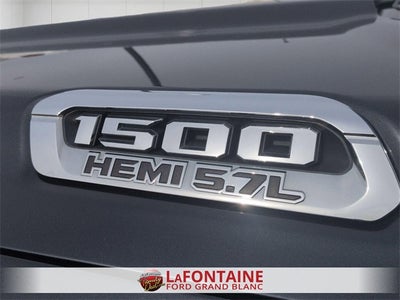 2019 RAM 1500 Big Horn/Lone Star SPORT CREW CAB 4X4