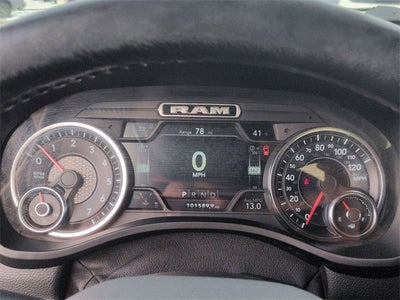 2019 RAM 1500 Big Horn/Lone Star SPORT CREW CAB 4X4