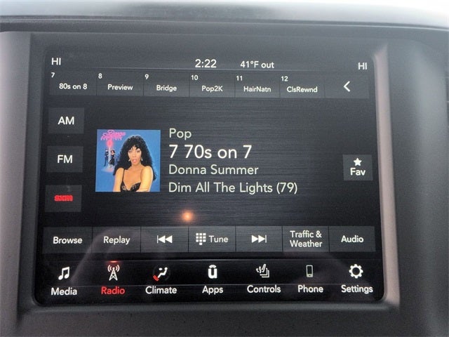 2019 RAM 1500 Big Horn/Lone Star SPORT CREW CAB 4X4