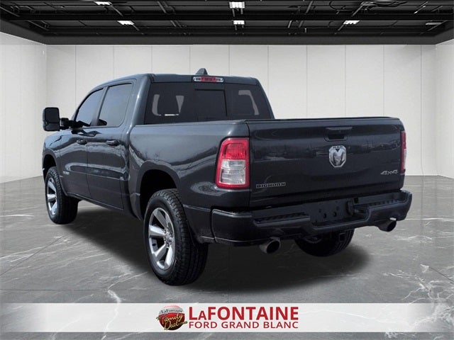 2019 RAM 1500 Big Horn/Lone Star SPORT CREW CAB 4X4