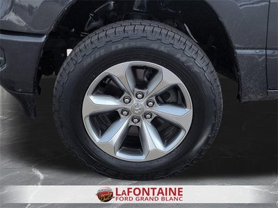 2019 RAM 1500 Big Horn/Lone Star SPORT CREW CAB 4X4