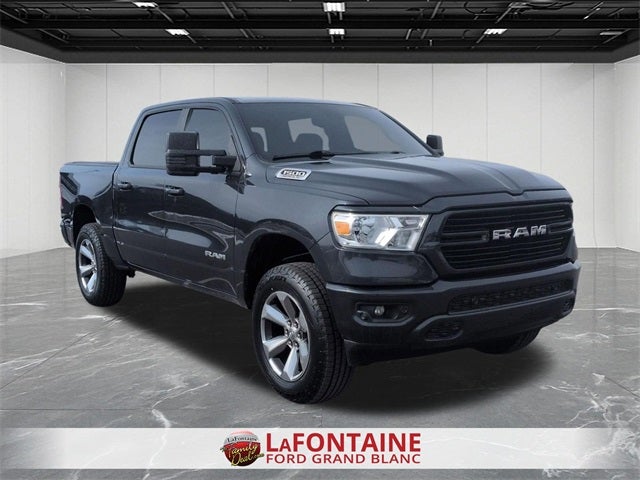 2019 RAM 1500 Big Horn/Lone Star SPORT CREW CAB 4X4