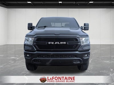 2019 RAM 1500 Big Horn/Lone Star SPORT CREW CAB 4X4