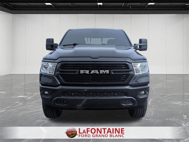 2019 RAM 1500 Big Horn/Lone Star SPORT CREW CAB 4X4