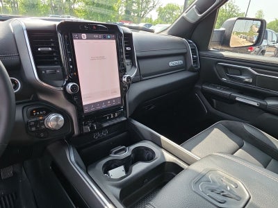 2025 RAM 1500 Laramie 4X4