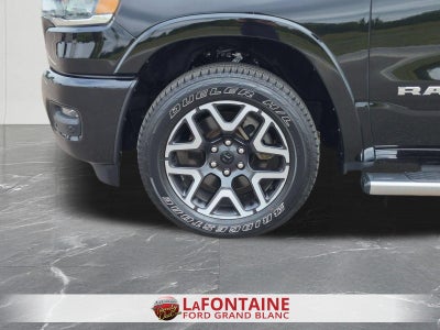 2025 RAM 1500 Laramie 4X4