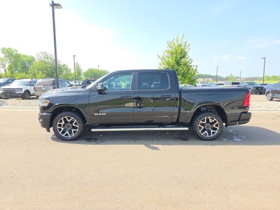 2025 RAM 1500 Laramie 4X4