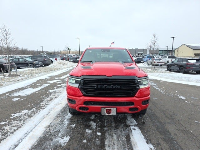 2021 RAM 1500 Laramie