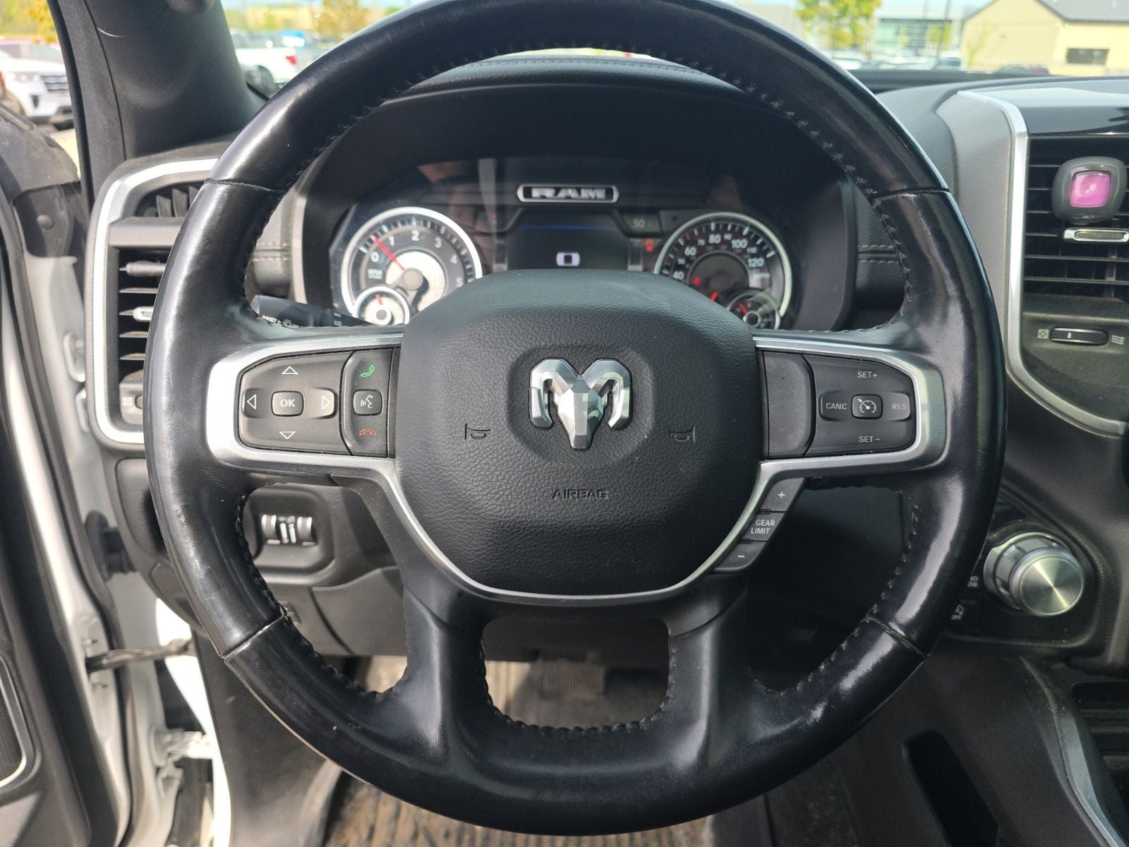 2020 RAM 1500 Laramie