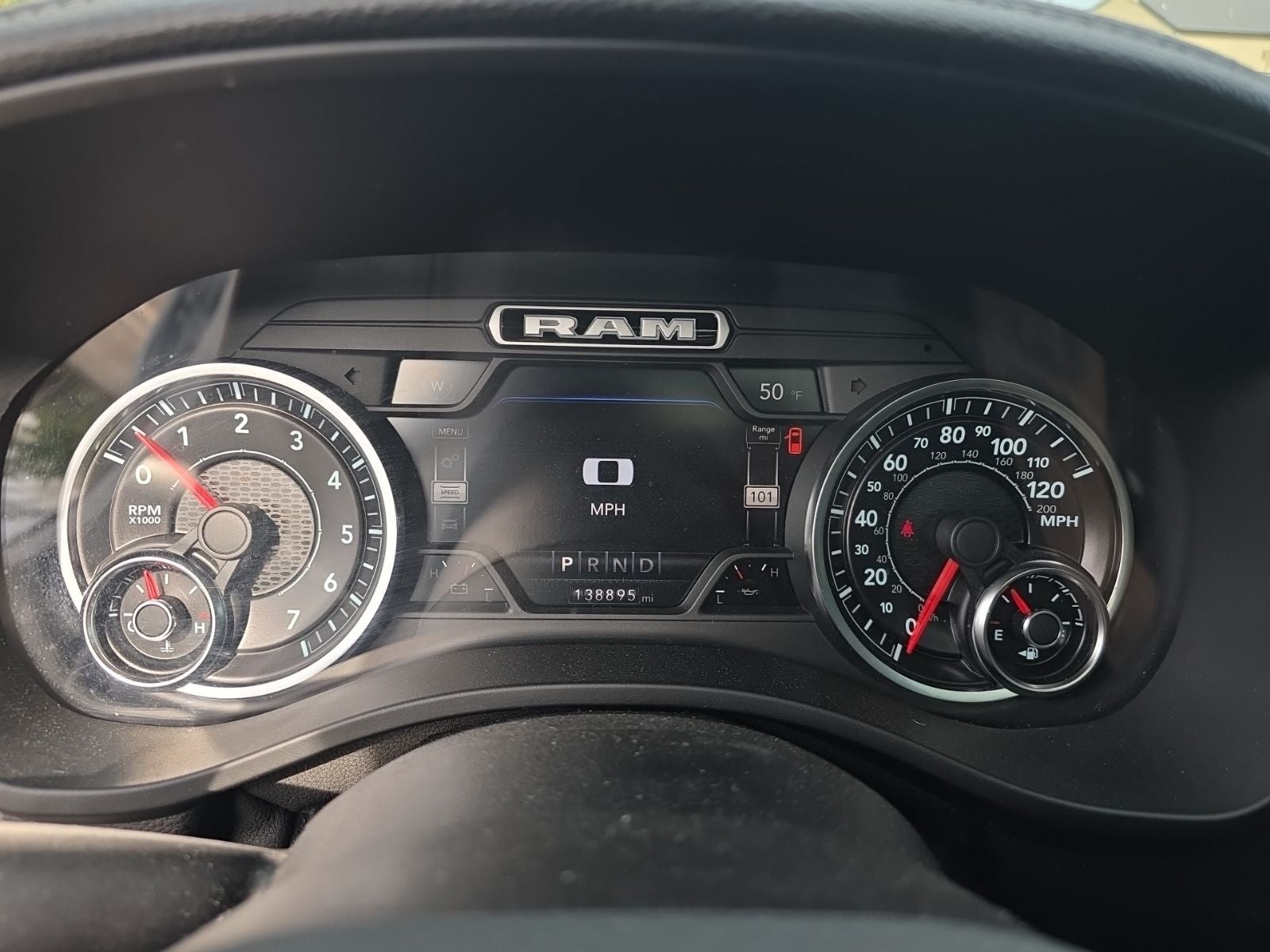2020 RAM 1500 Laramie