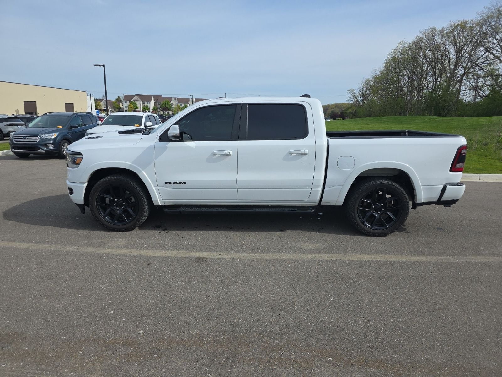 2020 RAM 1500 Laramie