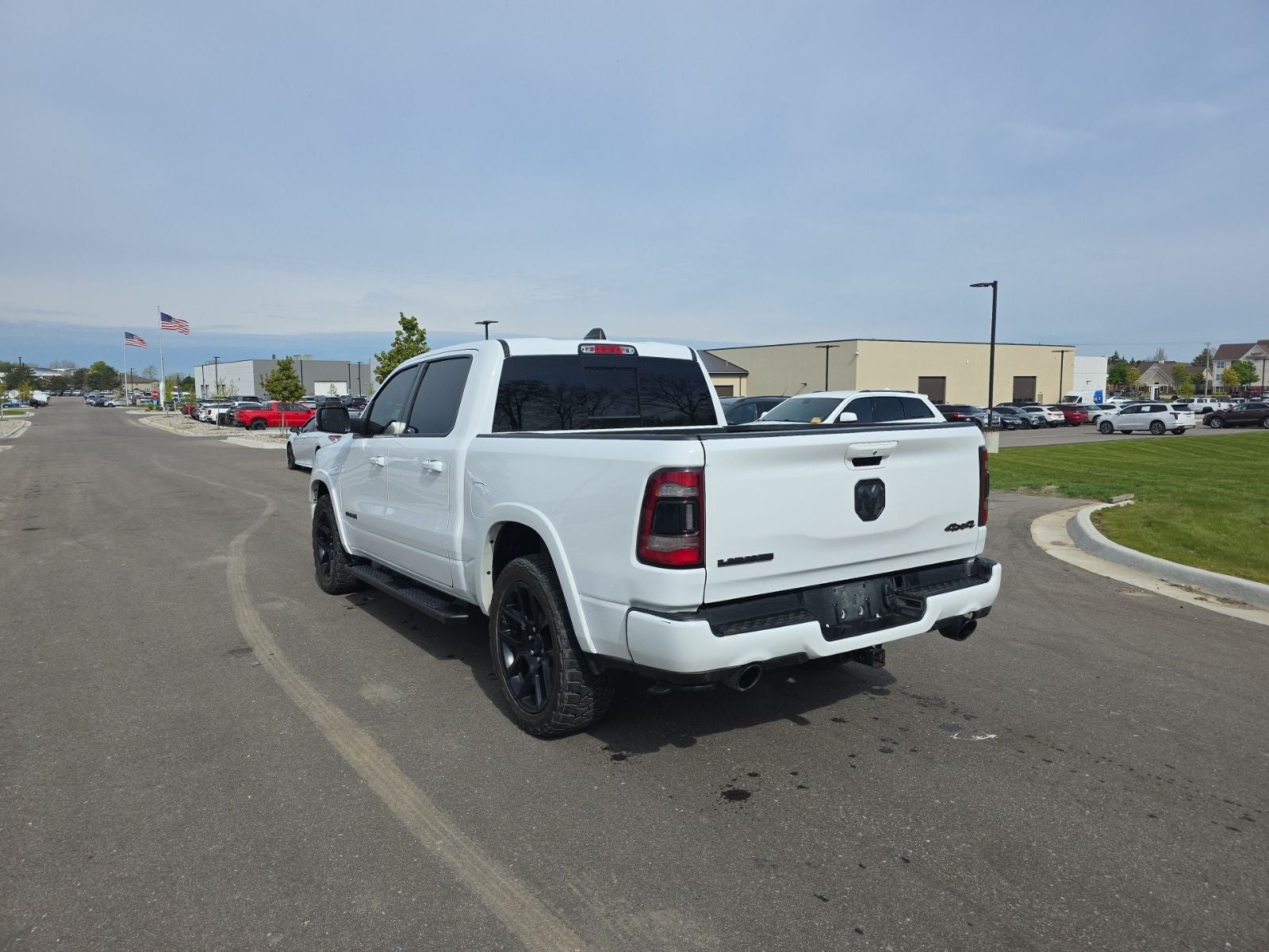 2020 RAM 1500 Laramie