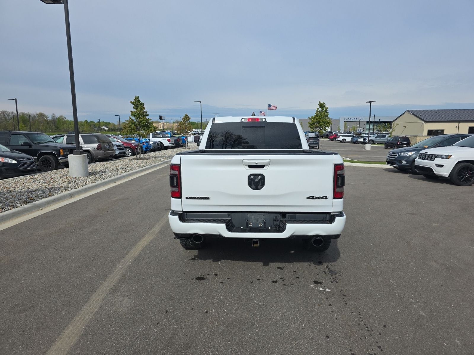 2020 RAM 1500 Laramie