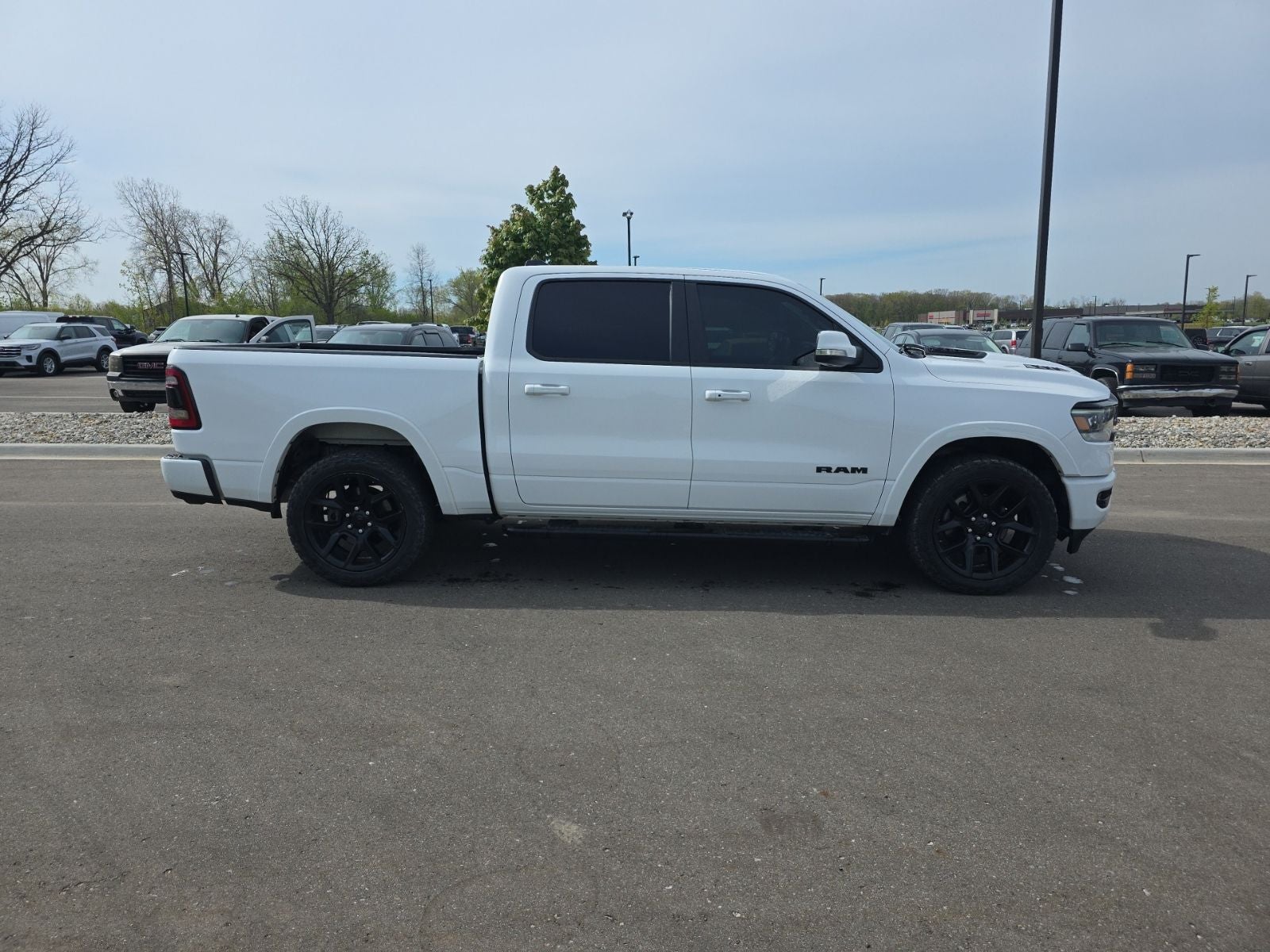 2020 RAM 1500 Laramie