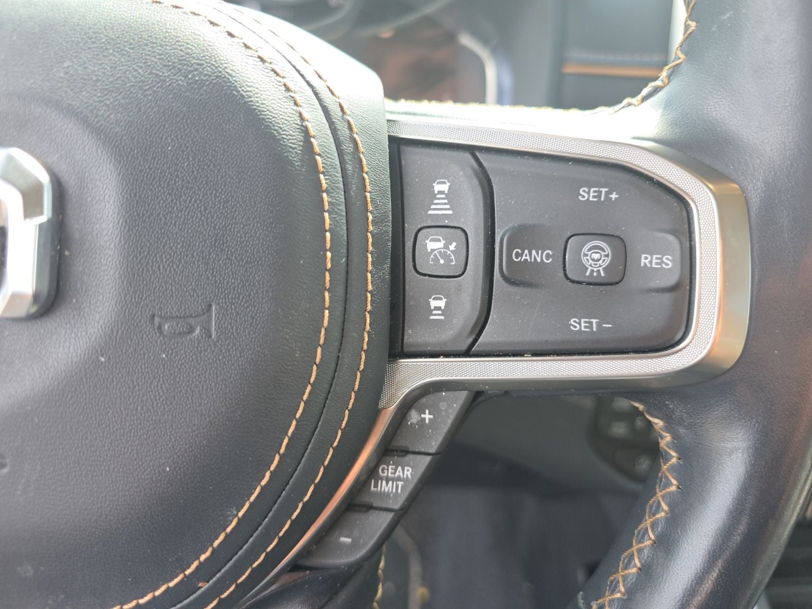 2025 RAM 1500 Tungsten