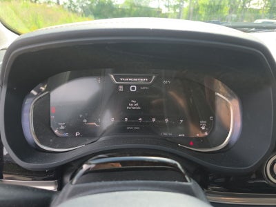 2025 RAM 1500 Tungsten