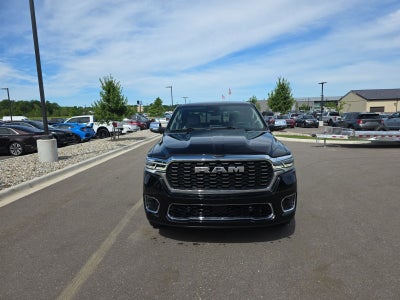 2025 RAM 1500 Tungsten