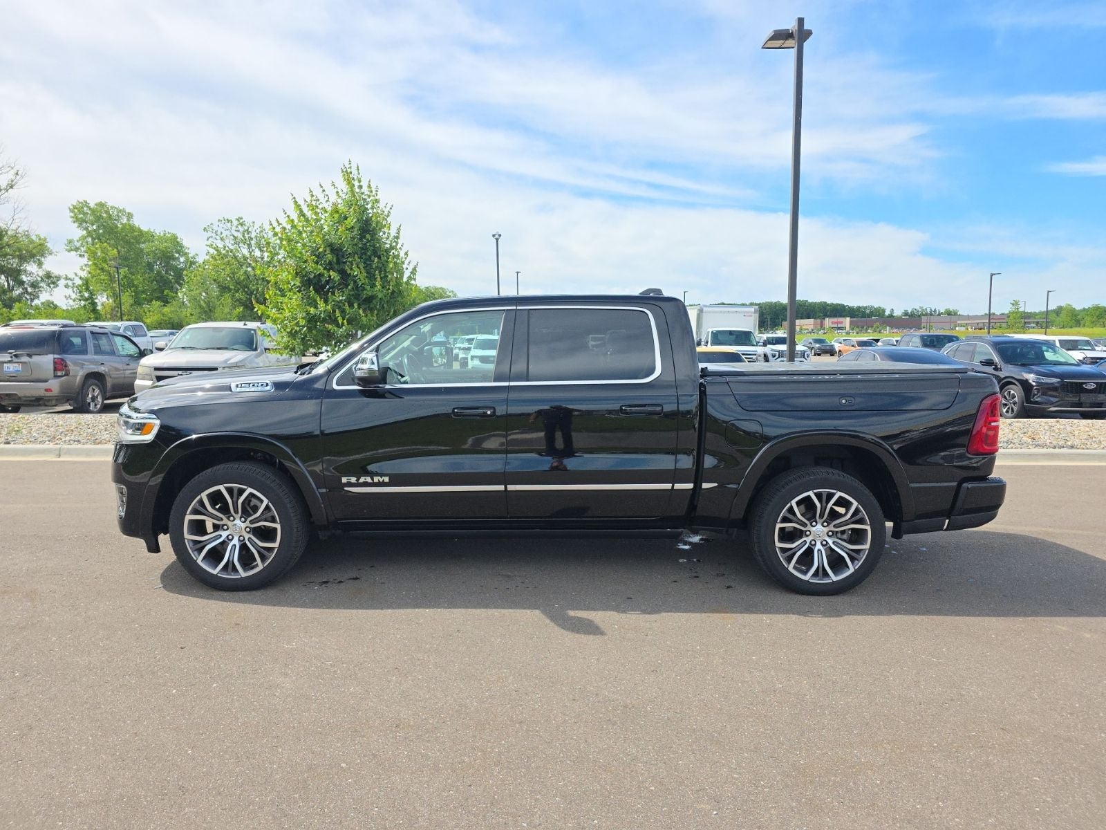 2025 RAM 1500 Tungsten