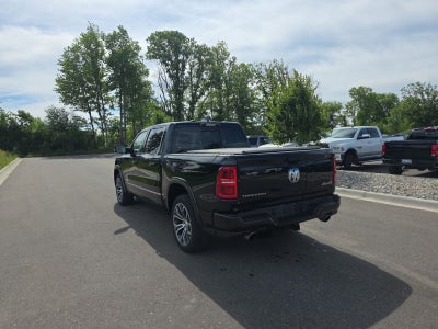 2025 RAM 1500 Tungsten