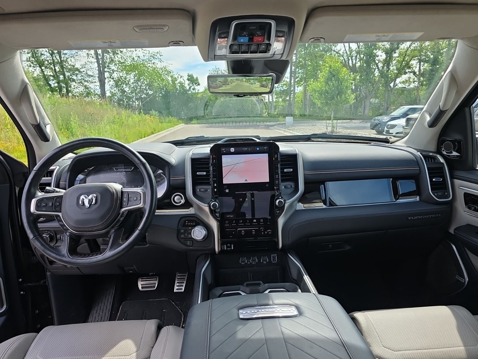 2025 RAM 1500 Tungsten