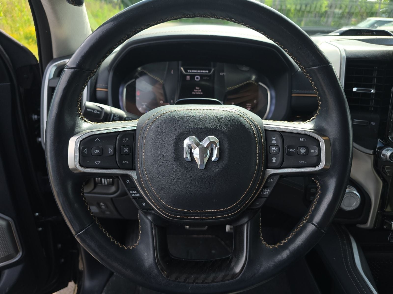 2025 RAM 1500 Tungsten