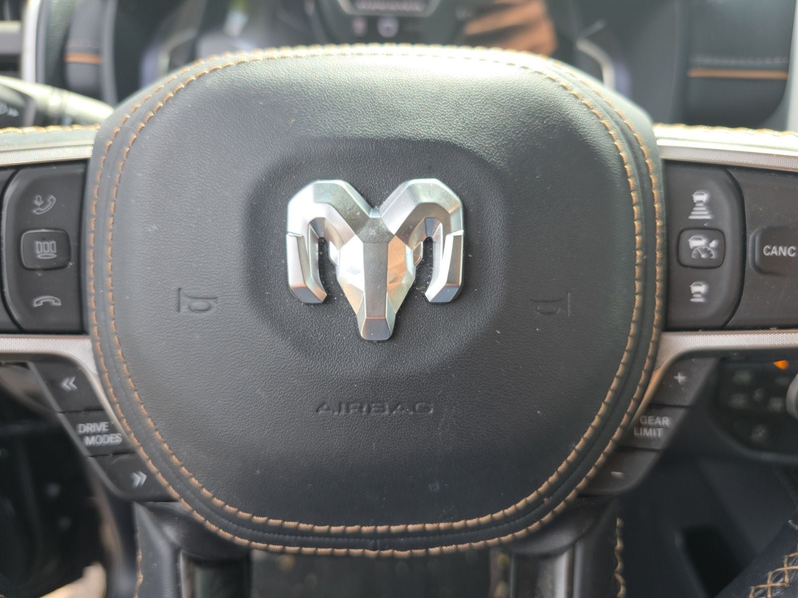 2025 RAM 1500 Tungsten