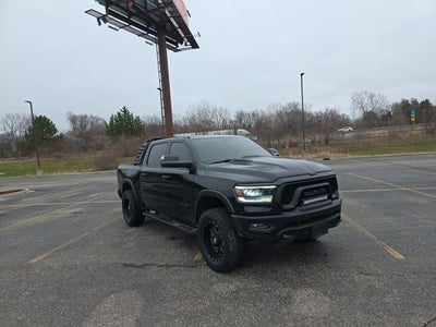 2020 RAM 1500 Rebel