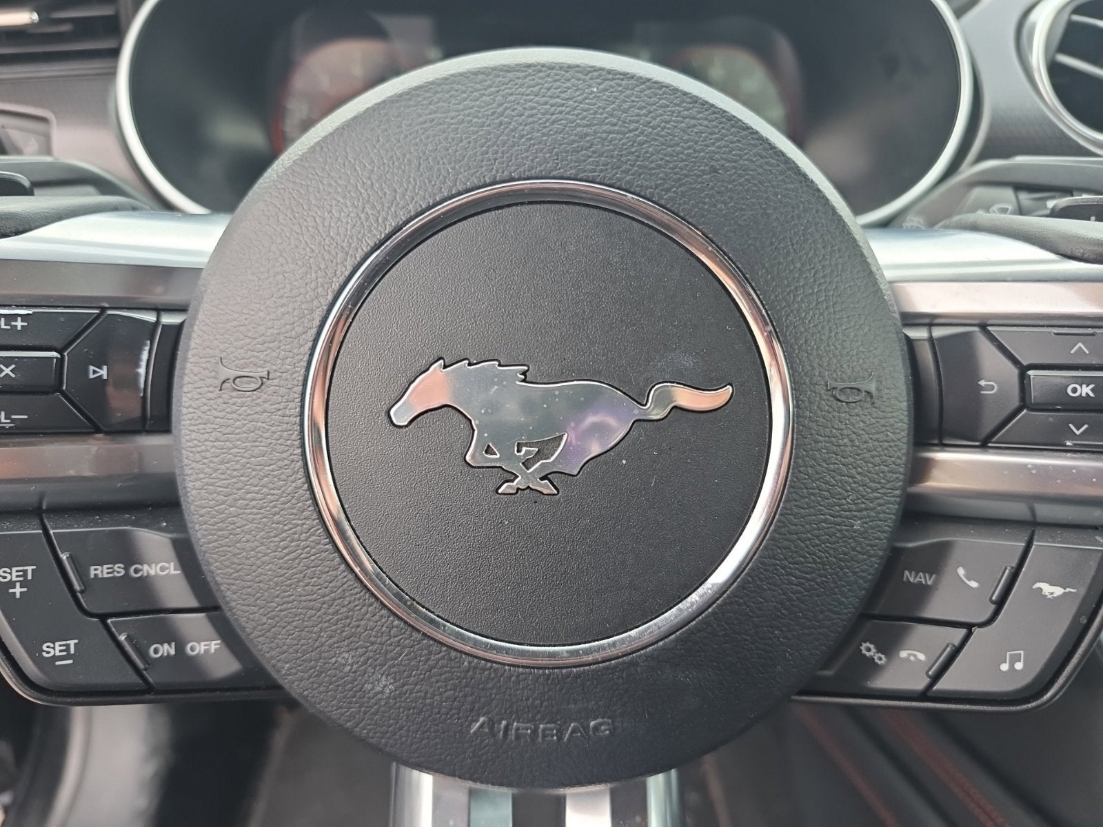2019 Ford Mustang GT Premium California Special