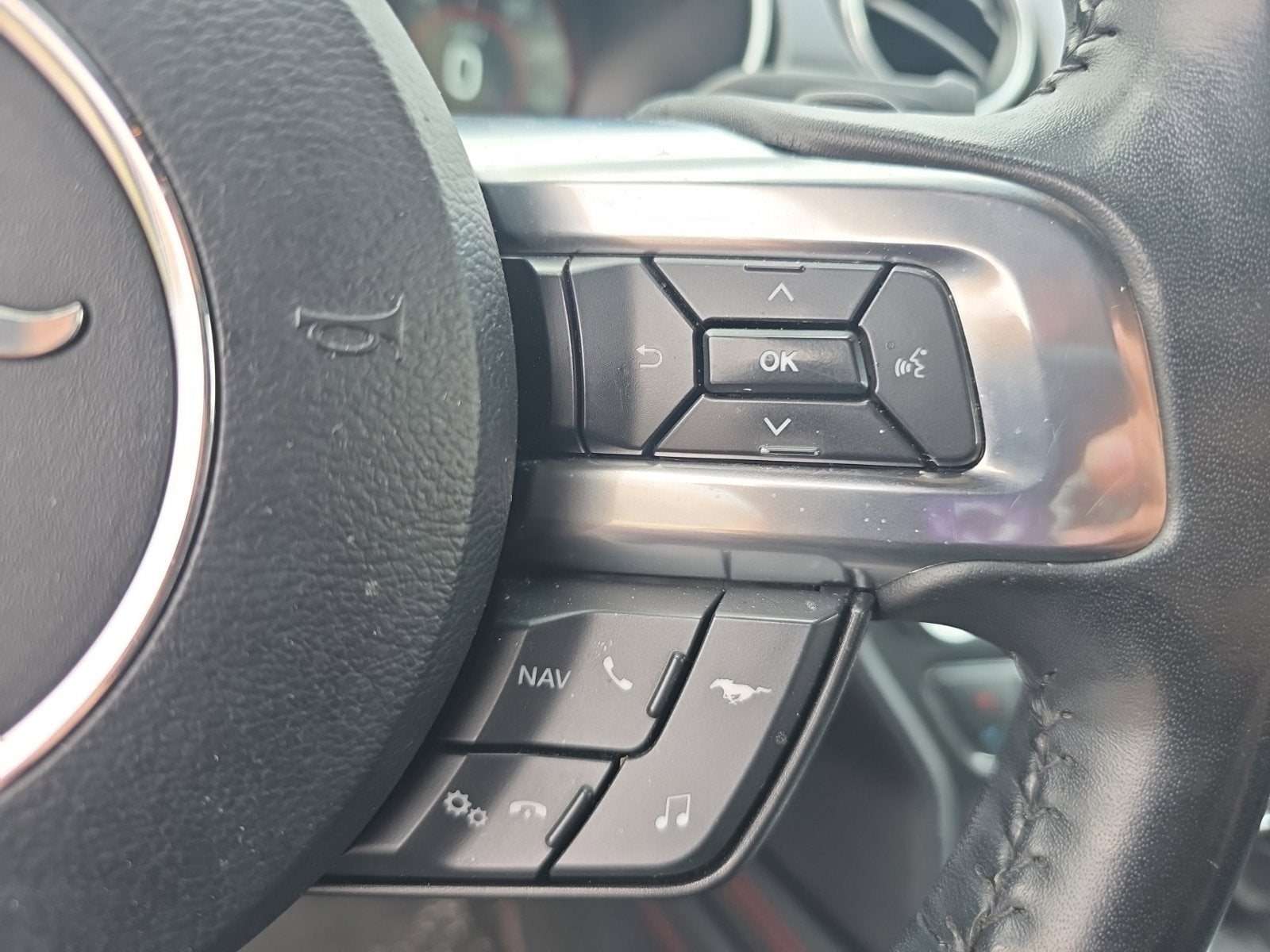 2019 Ford Mustang GT Premium California Special