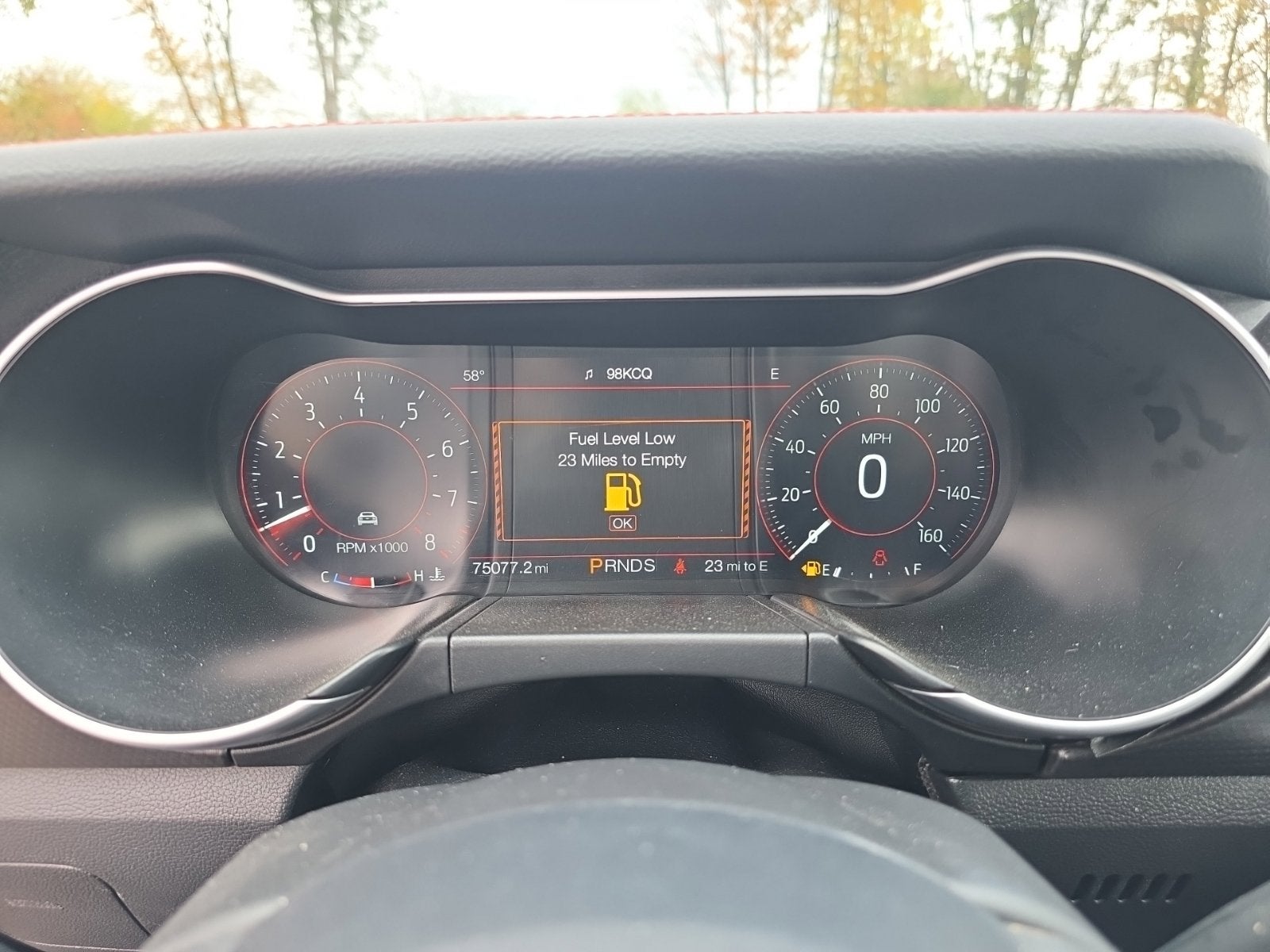 2019 Ford Mustang GT Premium California Special