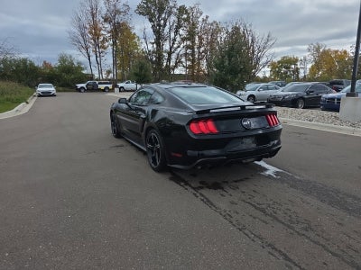 2019 Ford Mustang GT Premium California Special