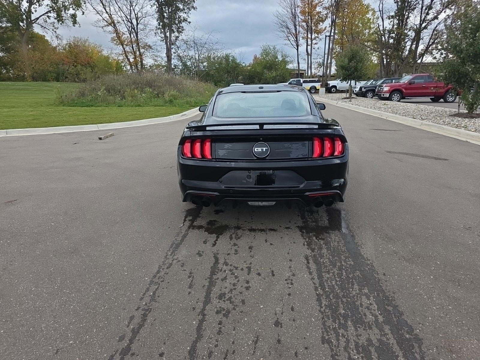 2019 Ford Mustang GT Premium California Special
