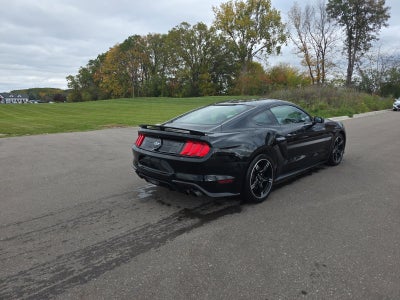 2019 Ford Mustang GT Premium California Special