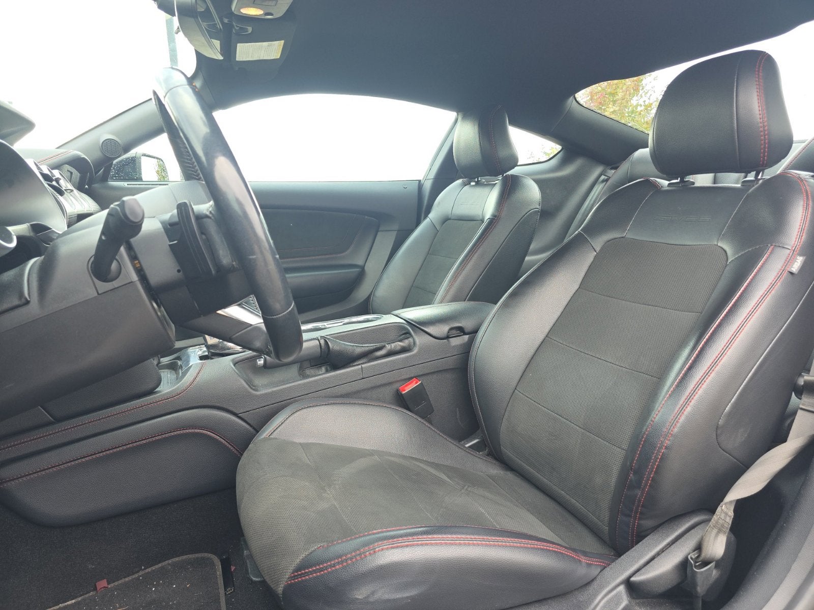 2019 Ford Mustang GT Premium California Special